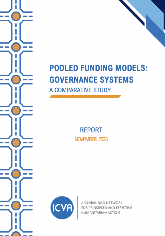 Pooled Funding Models: Governance Systems. A Comparative Study