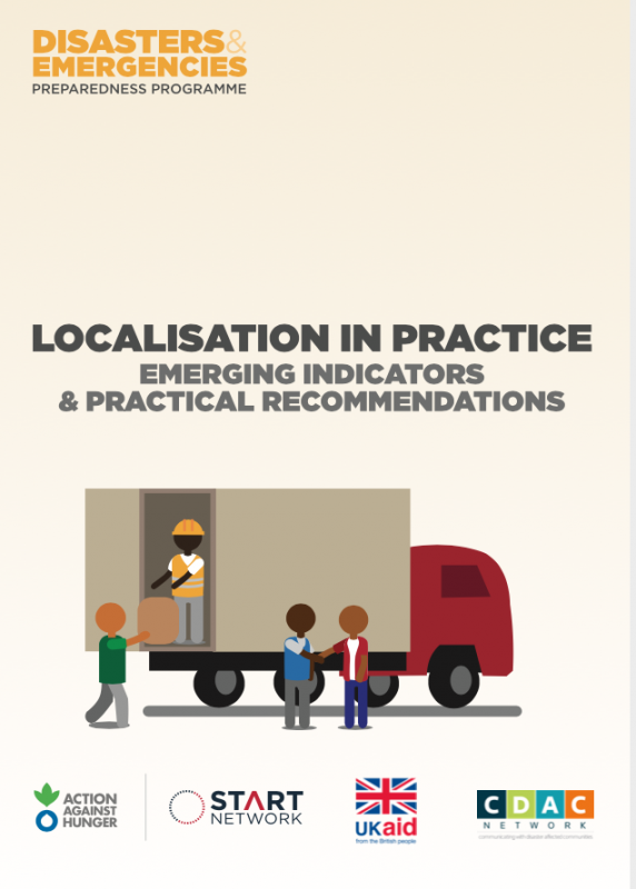 Localisation in Practice - Emerging Indicators & Practical Recommendations