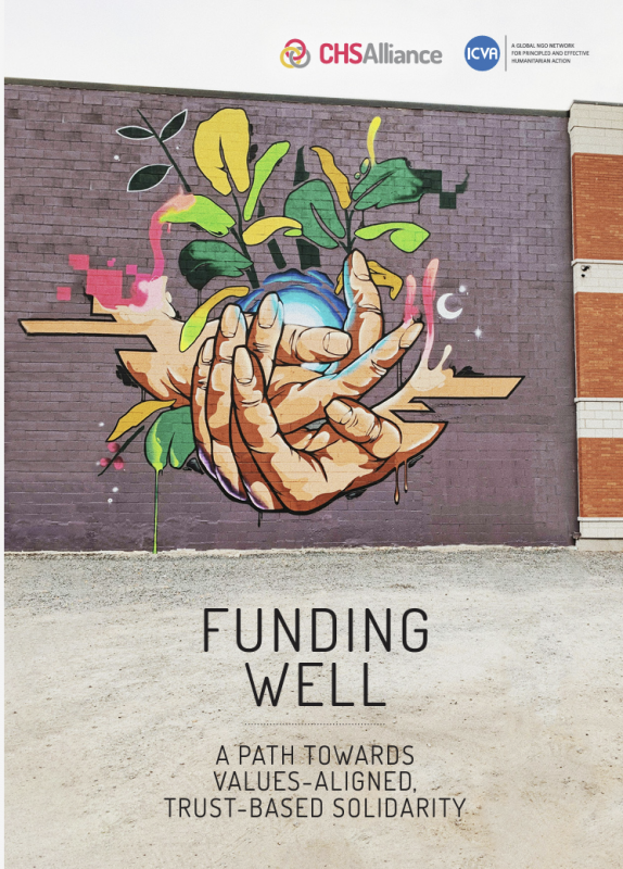 Funding Well – A Path towards Values-aligned, Trust-Based Solidarity
