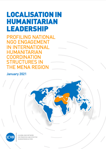 Localization in Humanitarian Leadership