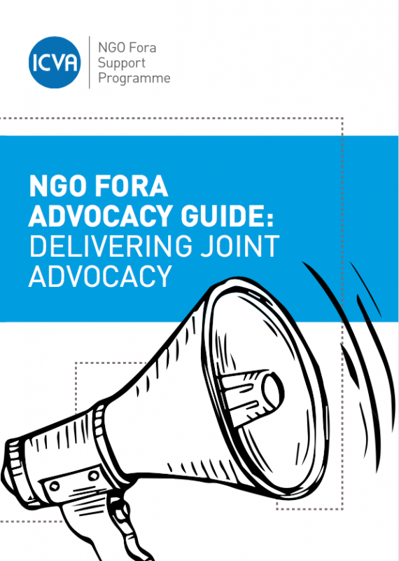 NGO Fora Advocacy Guide