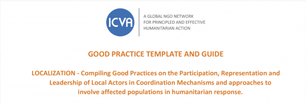 IASC Localization Good Practices Template and Guide